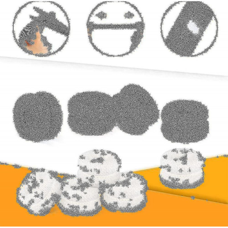 20pcs Bandage avec les doigts, premiers soins Bandage tublar Finger Roll Bandage tubulaire, coton doux Tubulaire [...]