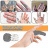 20pcs Bandage avec les doigts, premiers soins Bandage tublar Finger Roll Bandage tubulaire, coton doux Tubulaire [...]