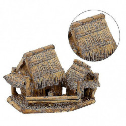 1pcs Aquarium House For Fish Tank