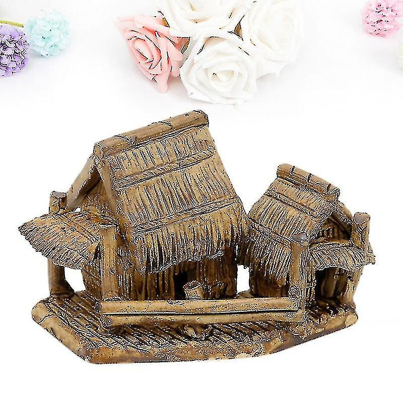 1pcs Aquarium House For Fish Tank