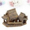 1pcs Aquarium House For Fish Tank