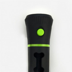 2X Dog Poop Bag Dispenser with LED Flashlight Cleaning Waste Garbage Box Carrier 2X Dog Poop Bag Dispenser with LED Flashlight Cleaning Waste Garbage Box Carrier