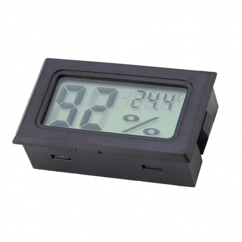 YS-11 Wireless Digital Meter Temperature Humidity Thermometer Hygrometer