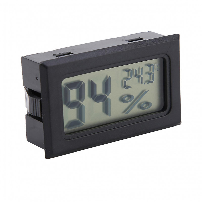 YS-11 Wireless Digital Meter Temperature Humidity Thermometer Hygrometer
