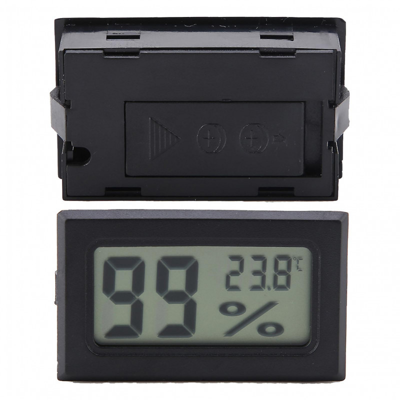 YS-11 Wireless Digital Meter Temperature Humidity Thermometer Hygrometer