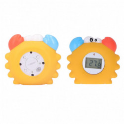 Newborn Lounger Cover Breathable Travel Portable Infant Lounger Removable SlipcoverDenim Blue