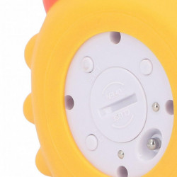 Newborn Lounger Cover Breathable Travel Portable Infant Lounger Removable SlipcoverDenim Blue