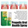 2pcs Oral Fresh Spray Menthe Saveur Spray Buccal 15ml Fraîche Souffle Portable Rafraîchisseur De Bouche Spray Oral [...]