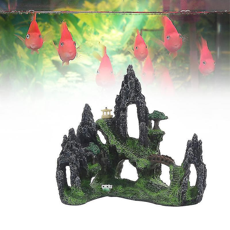1pcs fish tank decorations Landscape Accessories