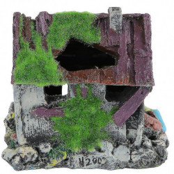 1pcs fish tank decorations House For Fish Tank