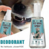 Pets Fresh Breath Spray Provides Control Oral Care Spray Without Brushing