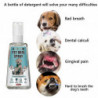 Pets Fresh Breath Spray Provides Control Oral Care Spray Without Brushing
