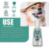 Pets Fresh Breath Spray Provides Control Oral Care Spray Without Brushing