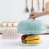 3 Pcs Kitchen Food Covers, Food Covers Outside, Cake Covers Dome Plastic, Food Gift