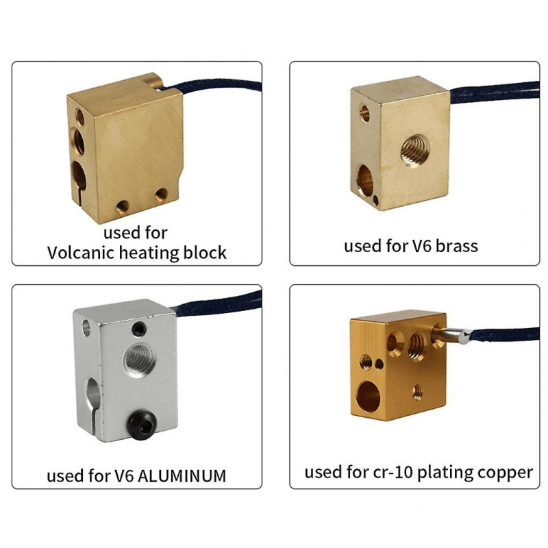 Capteur de mesure de température de sonde de diamètre 3mm Pt1000 59.06in Ligne filaire