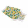 Jupe de tournesol pour animaux de compagnie Protection solaire respirante douce mignonne jupe de chat d’été pour [...]