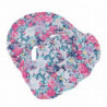 Chapeau floral pour animaux de compagnie Protection oculaire Confortable Facile à porter Chien Chapeau de soleil [...]
