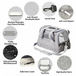 [Yue Xinghui] (Processed Intellectual Property) (ZH) Factory Pet Bag Portable Outdoor Handheld One Shoulder [...]