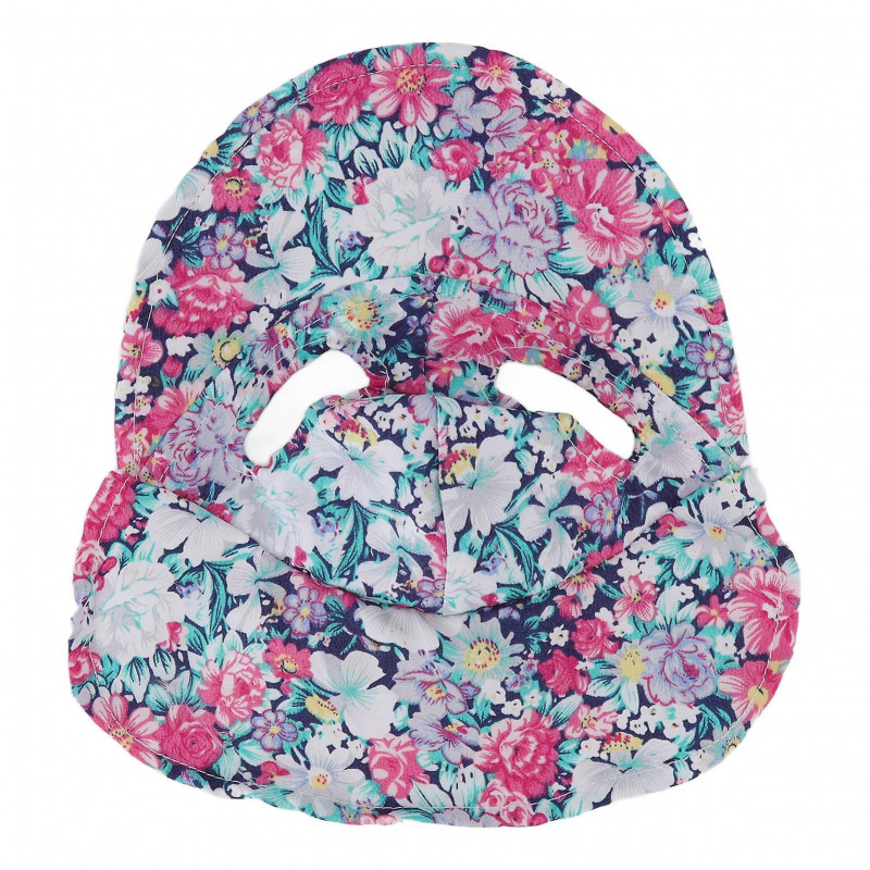 Chapeau floral pour animaux de compagnie Protection oculaire Confortable Facile à porter Chien Chapeau de soleil [...]
