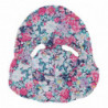 Chapeau floral pour animaux de compagnie Protection oculaire Confortable Facile à porter Chien Chapeau de soleil [...]