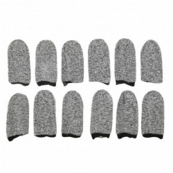 12pcs chien doigt brosse 360 Full Surround confortable lavable chien doigt brosse à dents pour animaux de [...]