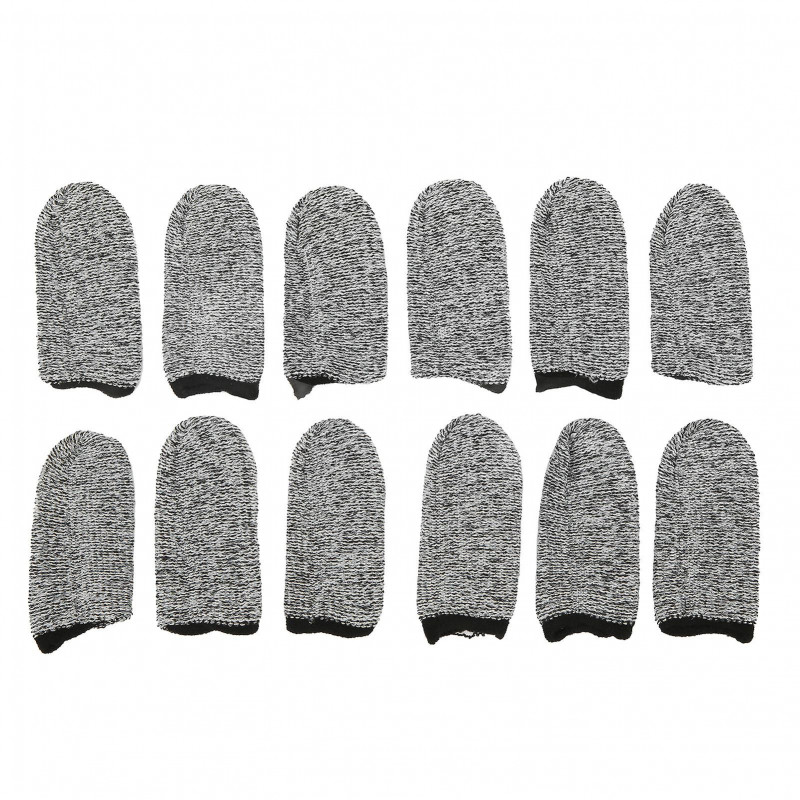 12pcs chien doigt brosse 360 Full Surround confortable lavable chien doigt brosse à dents pour animaux de [...]