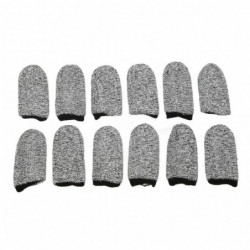 12pcs chien doigt brosse 360 Full Surround confortable lavable chien doigt brosse à dents pour animaux de [...]