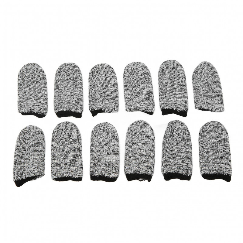 12pcs chien doigt brosse 360 Full Surround confortable lavable chien doigt brosse à dents pour animaux de [...]