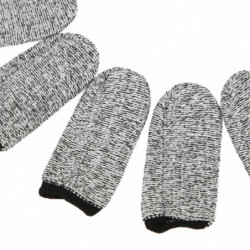 12pcs chien doigt brosse 360 Full Surround confortable lavable chien doigt brosse à dents pour animaux de [...]