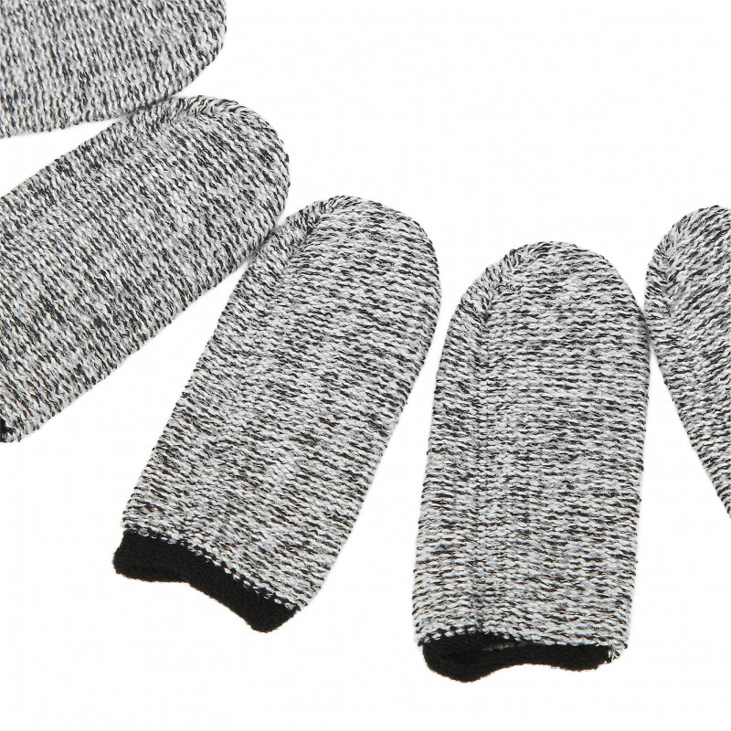 12pcs chien doigt brosse 360 Full Surround confortable lavable chien doigt brosse à dents pour animaux de [...]