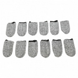 12pcs chien doigt brosse 360 Full Surround confortable lavable chien doigt brosse à dents pour animaux de [...]