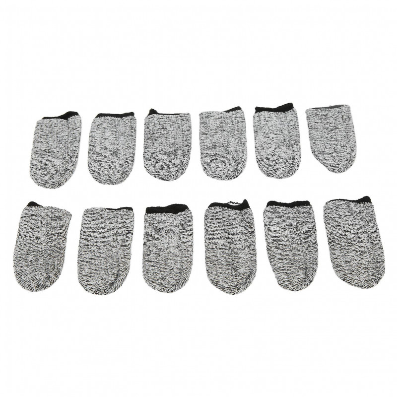 12pcs chien doigt brosse 360 Full Surround confortable lavable chien doigt brosse à dents pour animaux de [...]