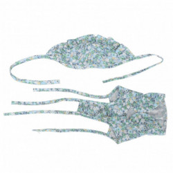 Robe à l’épreuve du soleil pour animaux de compagnie Mode Jarretelles Floral Princesse Jupe Costume avec Chapeau [...]