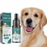 Chiens Chats Douleur Anxiété Soulagement 30ml Pet Joint Support Stress Herbal