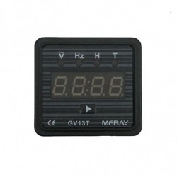 1 Pcs digital display meter voltmeter tester multimeter abs display meter voltmeter gv13t ac220v ac380v generator [...]