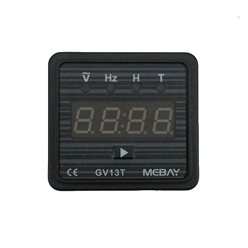 1 Pcs digital display meter voltmeter tester multimeter abs display meter voltmeter gv13t ac220v ac380v generator [...]