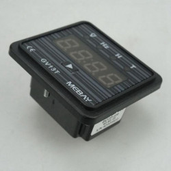 1 Pcs digital display meter voltmeter tester multimeter abs display meter voltmeter gv13t ac220v ac380v generator [...]