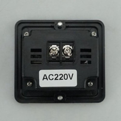 1 Pcs digital display meter voltmeter tester multimeter abs display meter voltmeter gv13t ac220v ac380v generator [...]