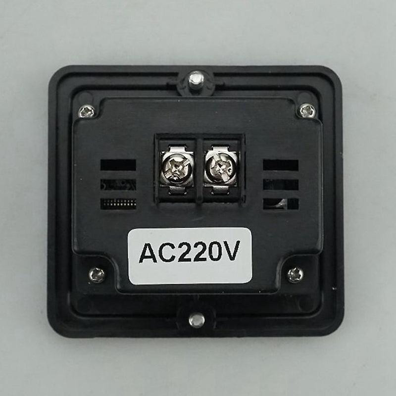 1 Pcs digital display meter voltmeter tester multimeter abs display meter voltmeter gv13t ac220v ac380v generator [...]