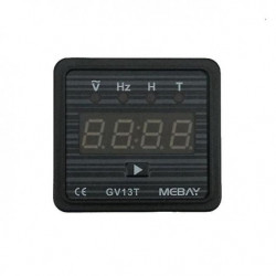 1 Pcs digital display meter voltmeter tester multimeter abs display meter voltmeter gv13t ac220v ac380v generator [...]