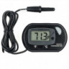 Aquarium Thermometer Lcd Digital Aquarium Thermometer With Suction Cup