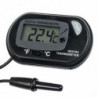 Aquarium Thermometer Lcd Digital Aquarium Thermometer With Suction Cup