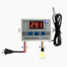 XH-W3002 Microcomputer Digital Electronic Temperature Controller Multifunctional Practical High Precision Senor Probe