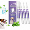 Gel de réparation orale pour animaux de compagnie, gel blanchissant de restauration orale pour animaux de [...]