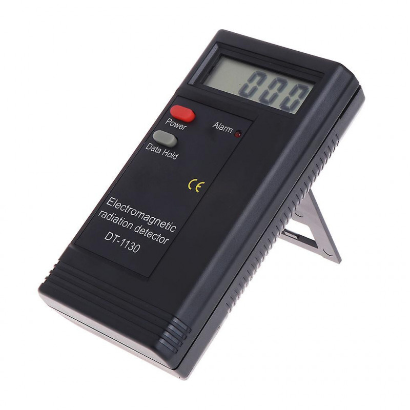 DT1130 Counter Radiation Detector Monitor Dosimeter Electromagnetic Field Meter