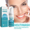 Dentifrice Mousse Blanchissante Bain De Bouche Mousse Hygiène Buccale Soins Respire Outil Dentaire