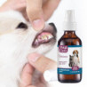 59ml Pet Oral Cleaning Spray Natural Ingredients Safety Eliminate Bad Breath Pet Breath Freshener Spray Oral [...]