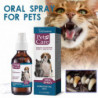 59ml Pet Oral Cleaning Spray Natural Ingredients Safety Eliminate Bad Breath Pet Breath Freshener Spray Oral [...]
