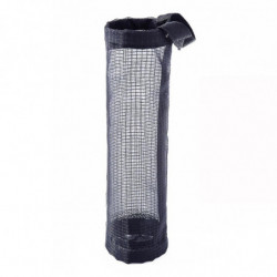 Plastic Bag Holder Mesh Hanging Storage Dispensers Foldable Breathable Washable Hanging Mesh Garbage Bag Organizer [...]