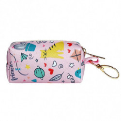 1pc Portable Dog Poop Biodegradable Bag Distributeur Pouch Pet Puppy Cat Ramasser Caca Bag Holder Pets Supplies [...]